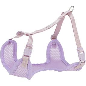 Petnešos šunims Trixie Junior, violetinė sp., 360 - 500 mm x 10 mm, M-L