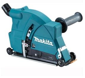 Защита диска с пылеудалением, для угловых шлифовальных машин Makita 198440-5, 135 мм