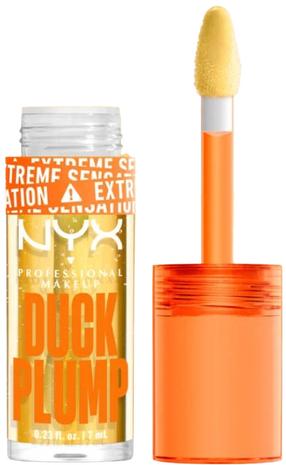 Huuleläige NYX Professional Makeup Duck Plump, 7 ml, clearly spicy