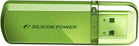 USB atmintinė Silicon Power Helios 101, žalia sp., 16 GB