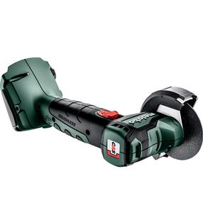 Аккумуляторная угловая шлифовальная машина Metabo CC 18 LTX CARCASS BL