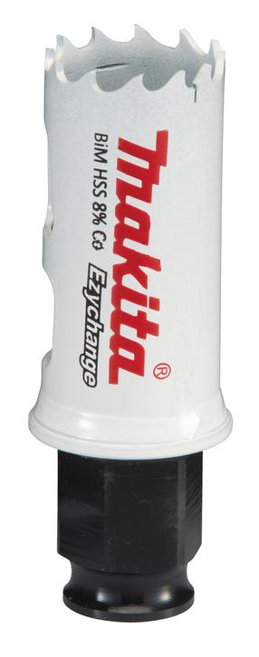 Кольцевая пила биметалл Makita Ezychange E-03682, 2.4 см