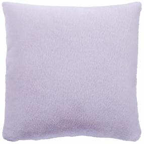 Dekoratyvinė pagalvėlė Home4you Soft Me, violetinė sp., 45 cm x 45 cm