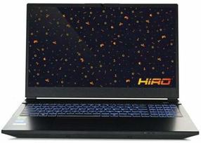 Nešiojamas kompiuteris Hiro Y570 Y570, 13620H, 64 GB, 2 TB, 15.6 ", Nvidia GeForce RTX 5070, juoda sp., EN, Windows 11 home