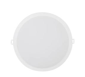 Светильник врезной Ledvance Slim Protect, 3000°К, LED, белый цв., 30 Вт