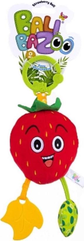 Vankrilelu Dumel Strawberry, mitmevärviline