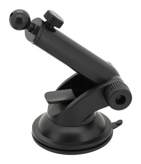 Telefonihoidiku adapter Compass Luke Z10, 110 - 160 mm x 72 mm, 0.11 kg, must v.