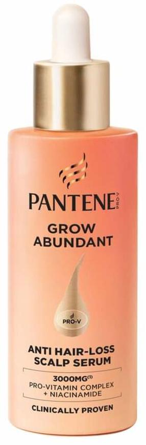 Сыворотка для волос Pantene Grow Abundant, 60 мл
