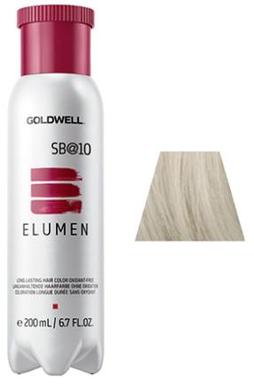 Juuksevärv Goldwell Elumen Light, SB@10, 200 ml