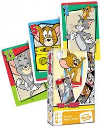 Kortų žaidimas Cartamundi Tom & Jerry Black Peter & Memo 00726