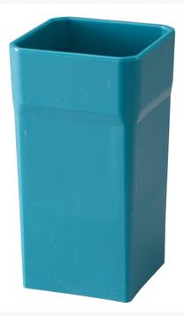 Įrankių dėžės įdėklas Makita 191X93-3, 5 cm x 5 cm x 9.5 cm, mėlyna sp.