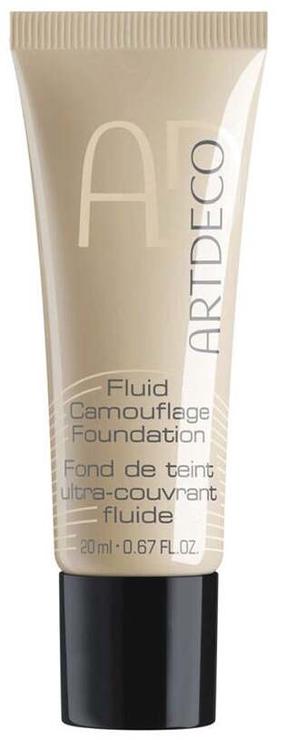 Корректор Artdeco Fluid Camouflage, neutral/neutral camel цв., 45 neutral/neutral camel, 20 мл