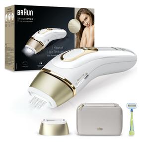 Фотоэпилятор Braun Silk-expert Pro 5 IPL PL5052