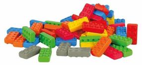 Žaislinių kaladėlių rinkinys Marioinex Mega, 28 vnt.