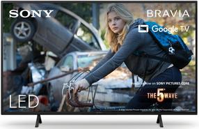 Televizorius Sony Bravia KD50X75WLPAEP, 50 ", UHD