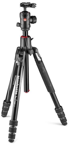 Statīvs Manfrotto MKBFRA4GTXP-BH Befree Gt Xpro, alumīnijs