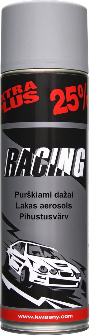 Universalusis gruntas-dažai Auto K, 500 ml, pilka