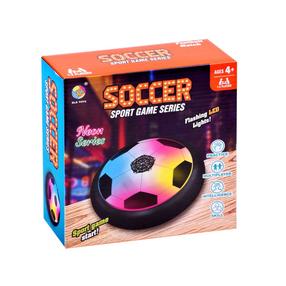 Skraidantis diskas Soccer GR0503, 19 cm x 19 cm, balta sp./juoda sp.