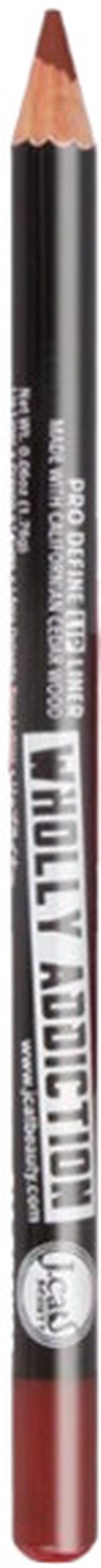 Lūpų pieštukas J.Cat Beauty Wholly Addiction Pro Define, 1.7 g, 4ever sp., 216