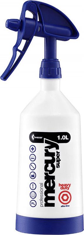 Dārza smidzinātājs Kwazar Alka Line Mercury, 1 l