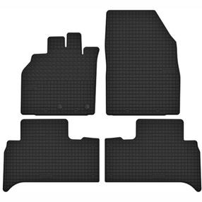 Автомобильные коврики, передний/задний Auto Comfort, Renault Scenic II 2003-2009