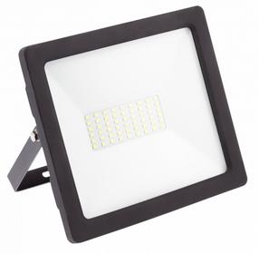 Prožektor ilma liikumisandurita, lakke või seina GTV G-Tech GT-GCX70W-40, 70 W, 5600 lm, 4000 °K, IP65, must v.