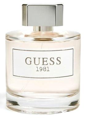 Tualettvesi Guess 1981, 100 ml