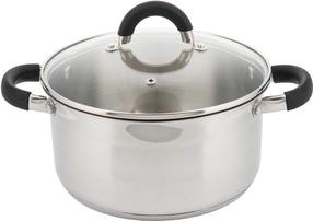 Kastrul King Hoff KNFF769, Ø18 cm, 2 l, roostevaba teras v.