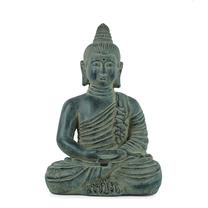 Sodo dekoracija Statue Of Buddha 39HY17A0271-51, 33 cm x 25 cm x 51 cm, pilka sp.