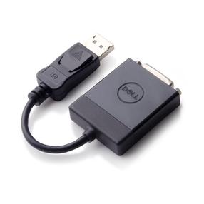 Adapteris Dell EET.JFJ2J Displayport, DVI, melna krās.