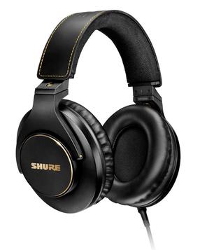 Juhtmega kõrvaklapid Shure SRH840 SRH840A-EFS, must v.
