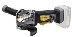 Аккумуляторная угловая шлифовальная машина Fxa JD5972, 18 В