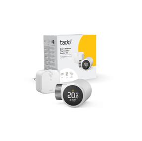 Termostatinė galvutė Tado Smart Radiator Thermostat X – Starter Kit