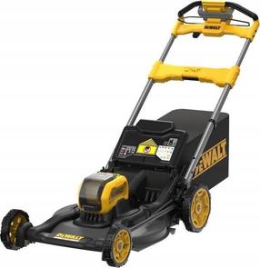 Akumulatora zāles pļāvējs Dewalt 54V XR Flexvolt, 53 cm