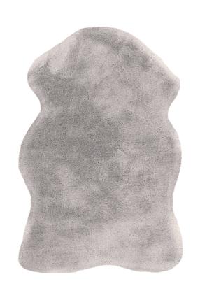 Paklājs iekštelpu Padiro Rabbit Light Sheepskin 825, sudraba krās., 90 cm x 60 cm