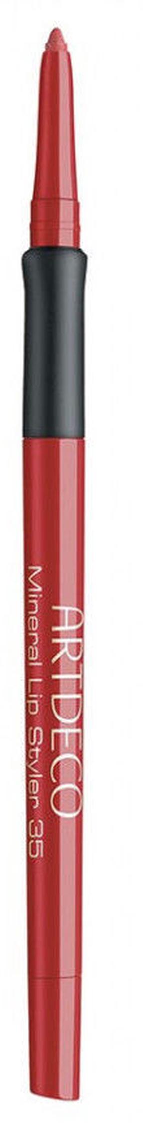 Lūpų pieštukas Artdeco Mineral, 0.4 g, 35 mineral rose red