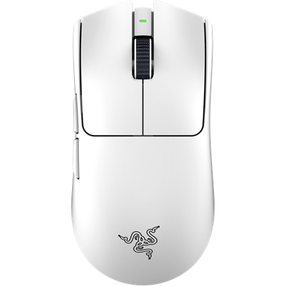 Juhtmevaba mänguhiir Razer Viper V3 Pro RZ01-05120200-R3G1, 2.4ghz wireless / usb, valge v.