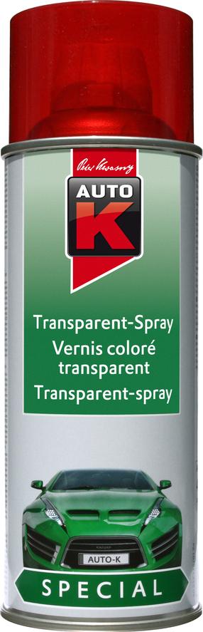 Automobilių dažai Auto K, 0.4 l