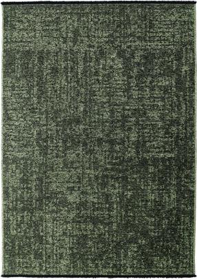 Paklājs iekštelpu Ayyildiz Space 1900, zaļa krās., 230 cm x 160 cm