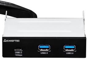 USB jaotur Chieftec MUB-3003C