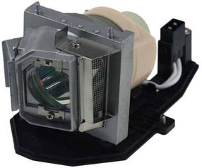 Lampa projektoriem CoreParts ML12359, melna krās./pelēka krās.