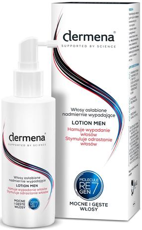 Молочко для волос Dermena Men, 150 мл