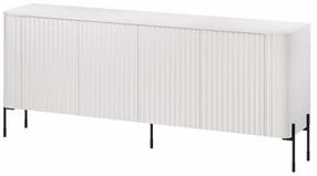 Kumode Cama Vera, balta krās., 80 cm x 190 cm x 40 cm
