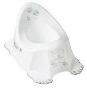 Сиденье для унитаза Tega Owl, пластик, белый цв., 24 см x 38 см x 27 см