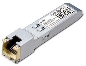 Modulis TP-Link SM5310-T SFP+ 10G BASE-T RJ45, sidabro sp.