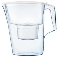 Vandens filtravimo indas Aquaphor Time, 2.5 l, skaidri sp./balta sp.