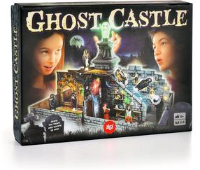 Galda spēle Ghost Castle, EN