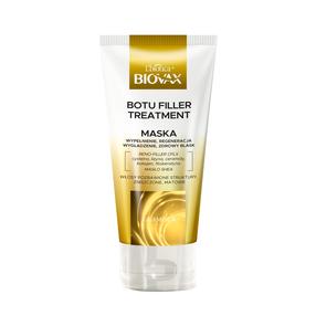 Matu maska Biovax Glamour Botu Filler Treatment, 150 ml