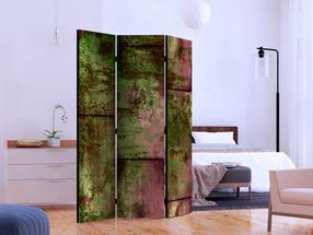 Širma Artgeist Living Wall [Room Divders] Paravent1361, įvairių spalvų, 135 cm x 172 cm