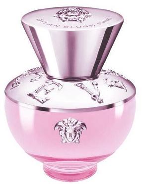 Parfüümvesi Versace Dylan Blush Pink, 50 ml